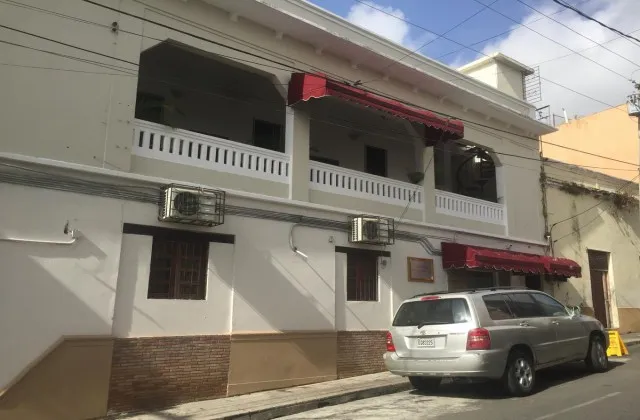 Hotel Boutique Oasis Colonial  Zona Colonial Santo Domingo Republica Dominicana